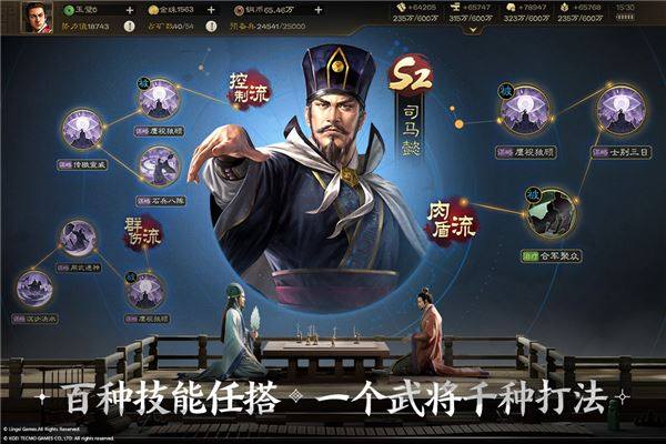 三国志战棋版抖音版游戏截图1